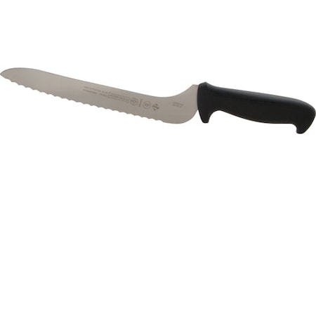 Allpoints Knife, Sandwch , 9", Bl, Serrated 1371296